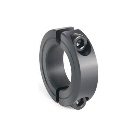 Climax Metal Two-Piece Clamping Collar, 3/8 " Bore, G2SC-037-B G2SC-037-B